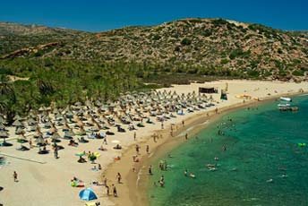 Kreta: Strand