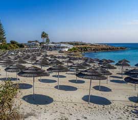 Zypern (Süden, Nissi Beach)